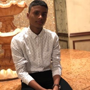 Meet your Posher, Mohammed